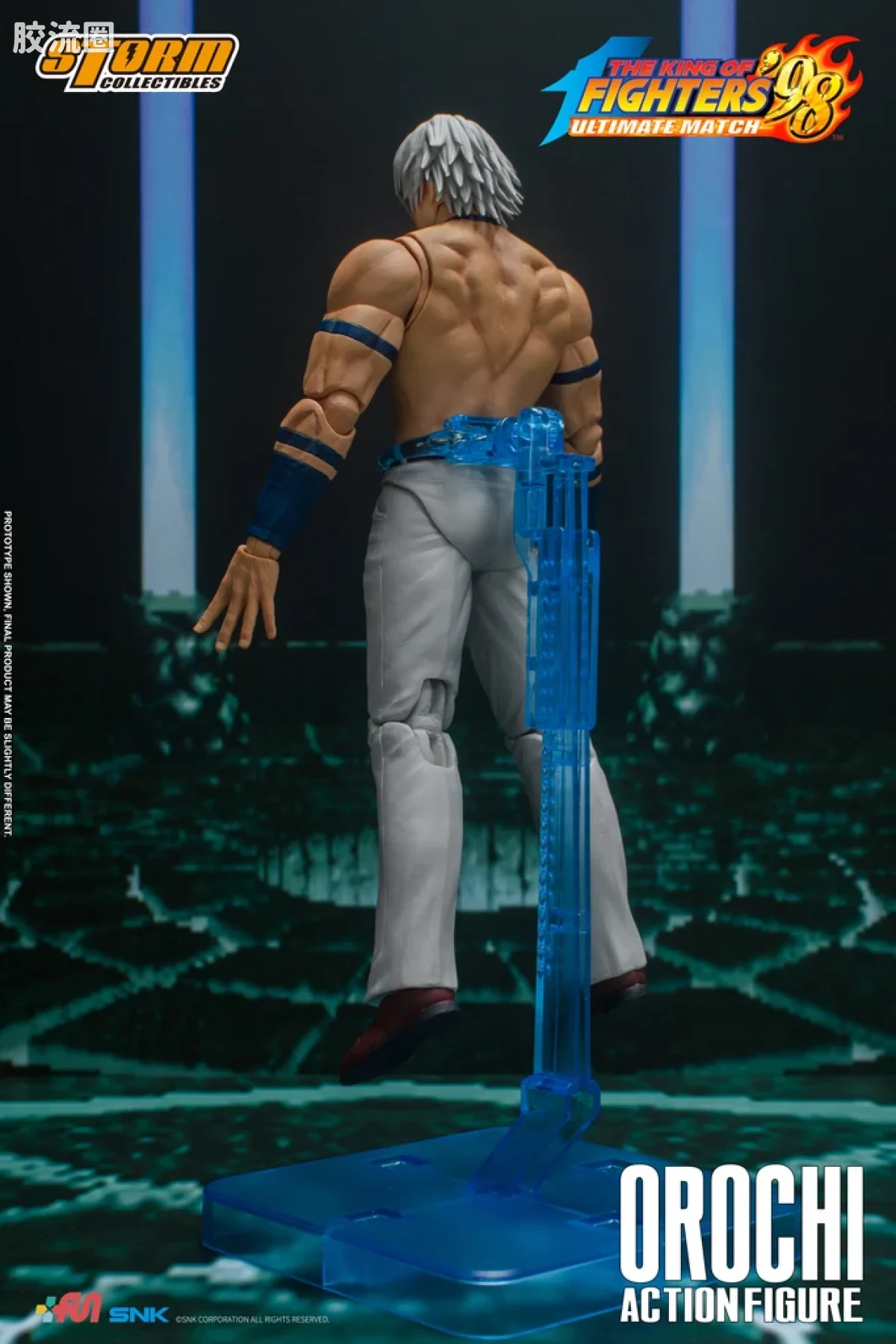 STORM COLLECTIBLES综合系列 游戏 拳皇系列 拳皇98 大蛇 - 图片
