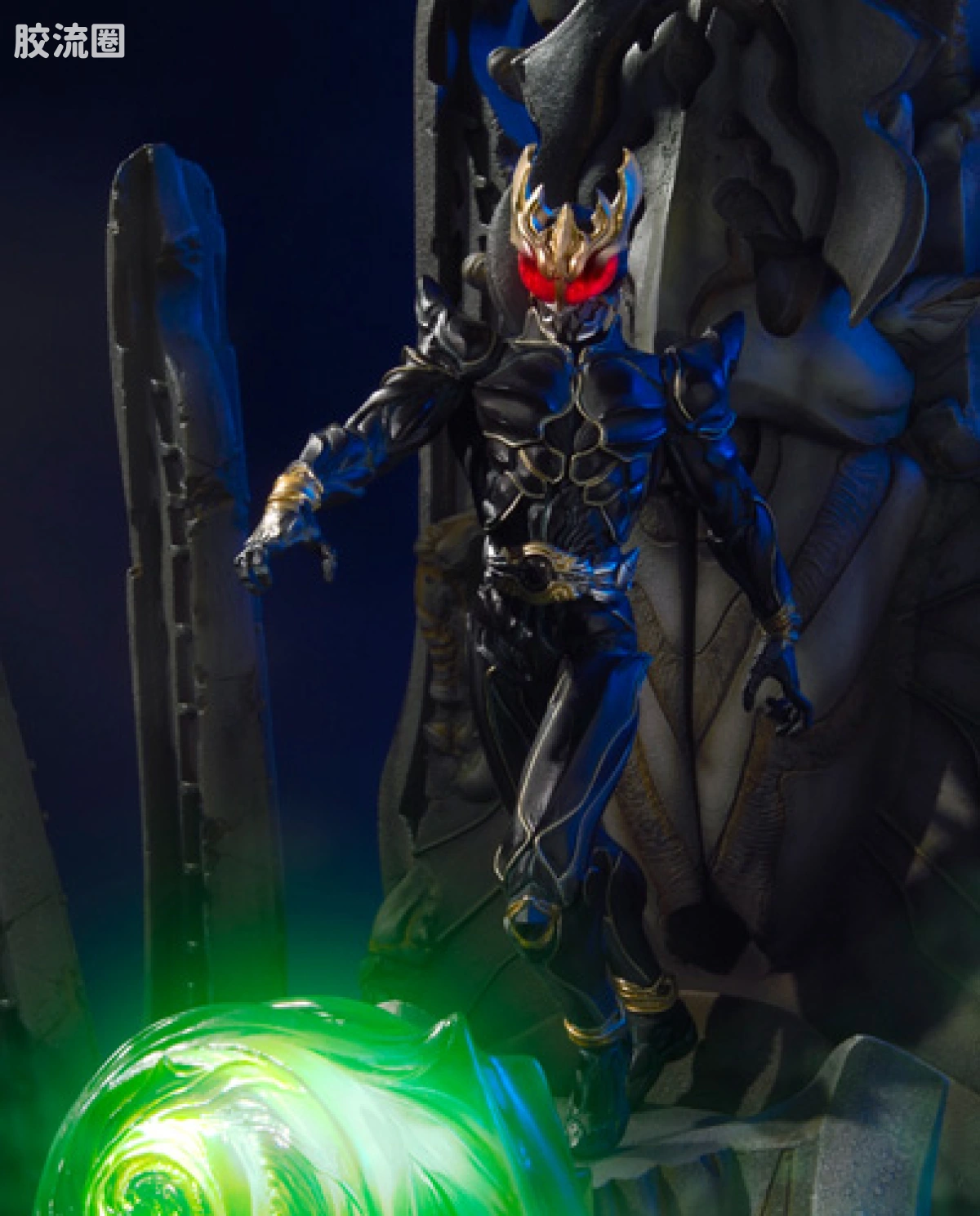 S.I.C. HERO SAGA VOL.3 DARK SIDE - 图片