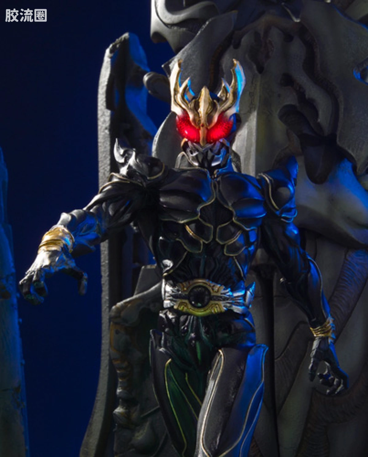 S.I.C. HERO SAGA VOL.3 DARK SIDE - 图片