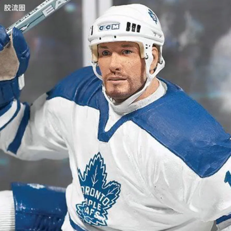麦克法兰NHL冰球系列玩具 第7代 OWEN NOLAN