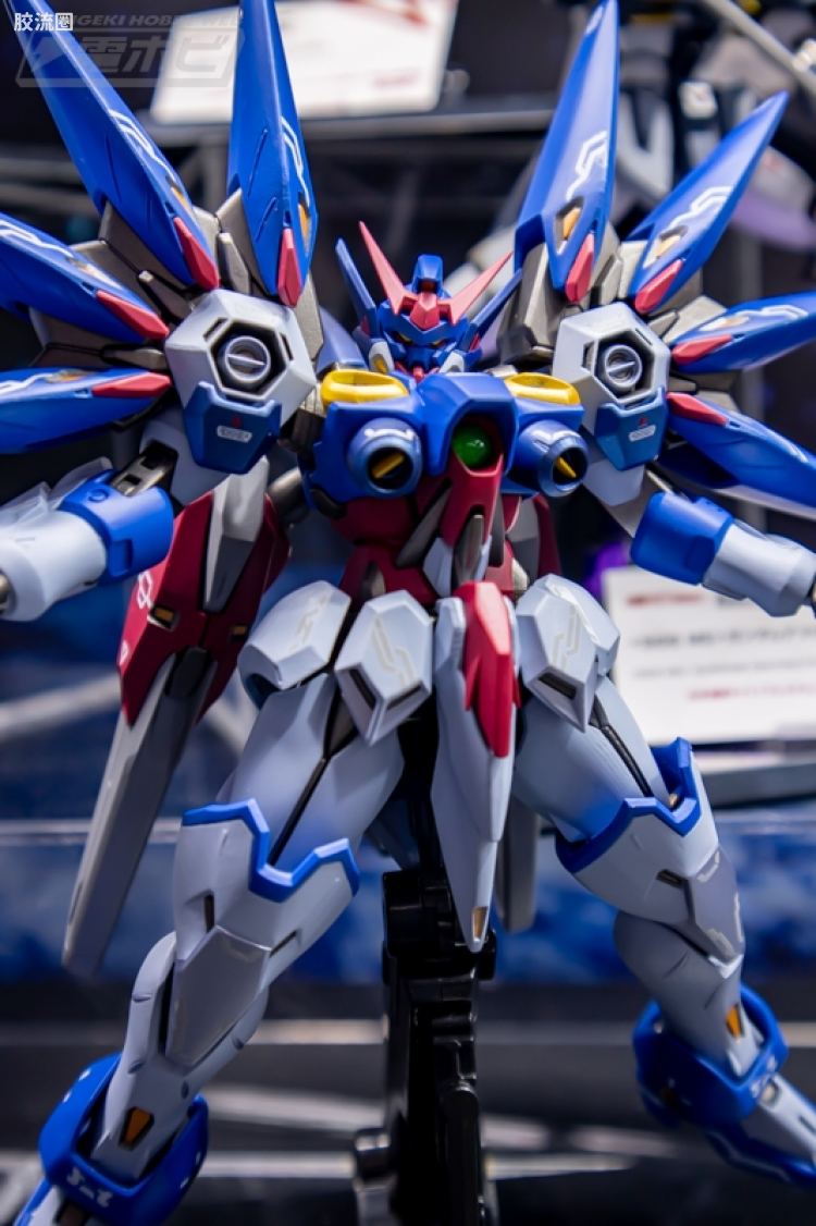 METAL ROBOT魂 往期未商品化/开发中商品  参考出品 OZ-14MS 水瓶座高达