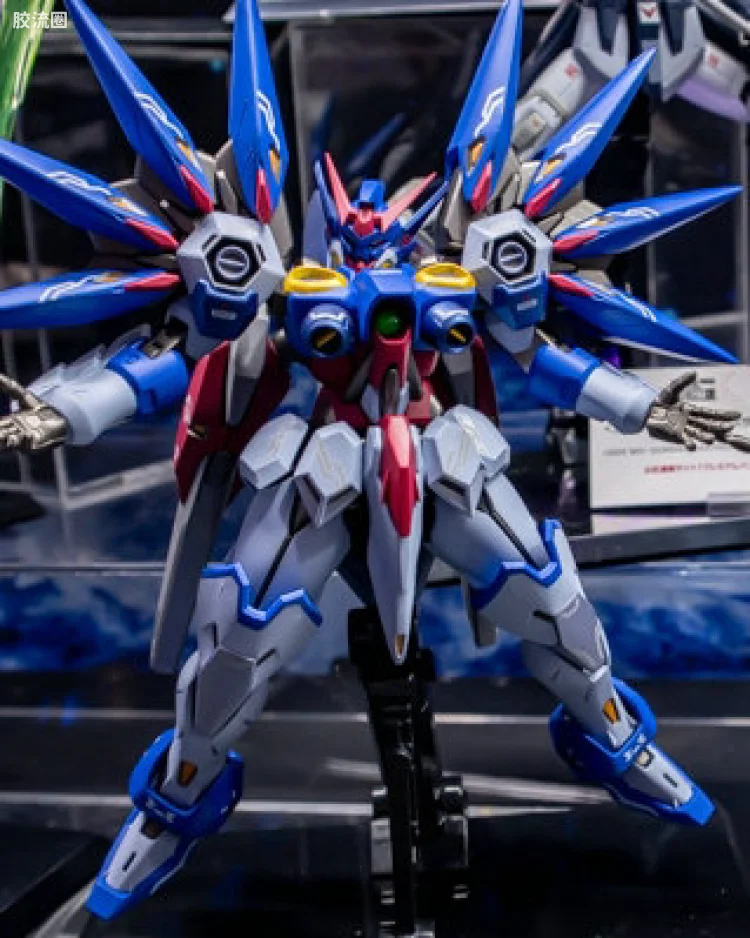 OZ-14MS 水瓶座高达