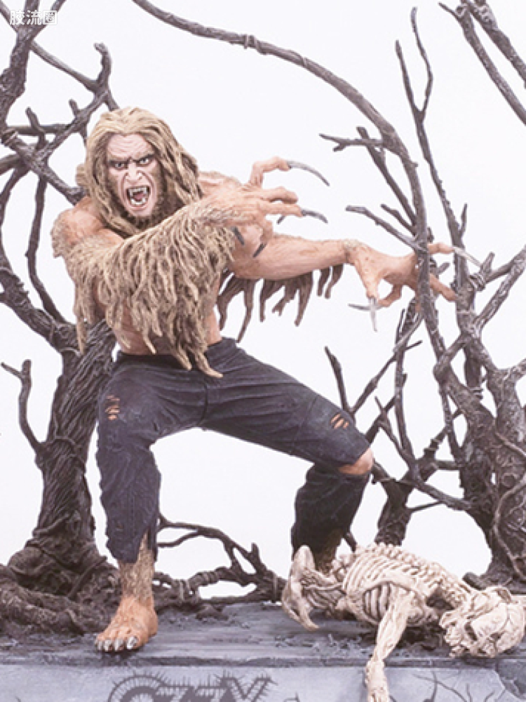 OZZY OSBOURNE: BARK AT THE MOON