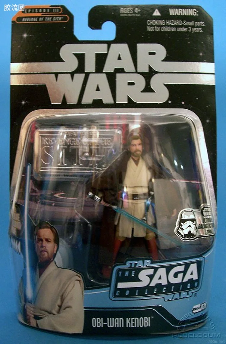 星球大战 THE SAGA COLLECTION 终极银河追猎 Obi-Wan Kenobi