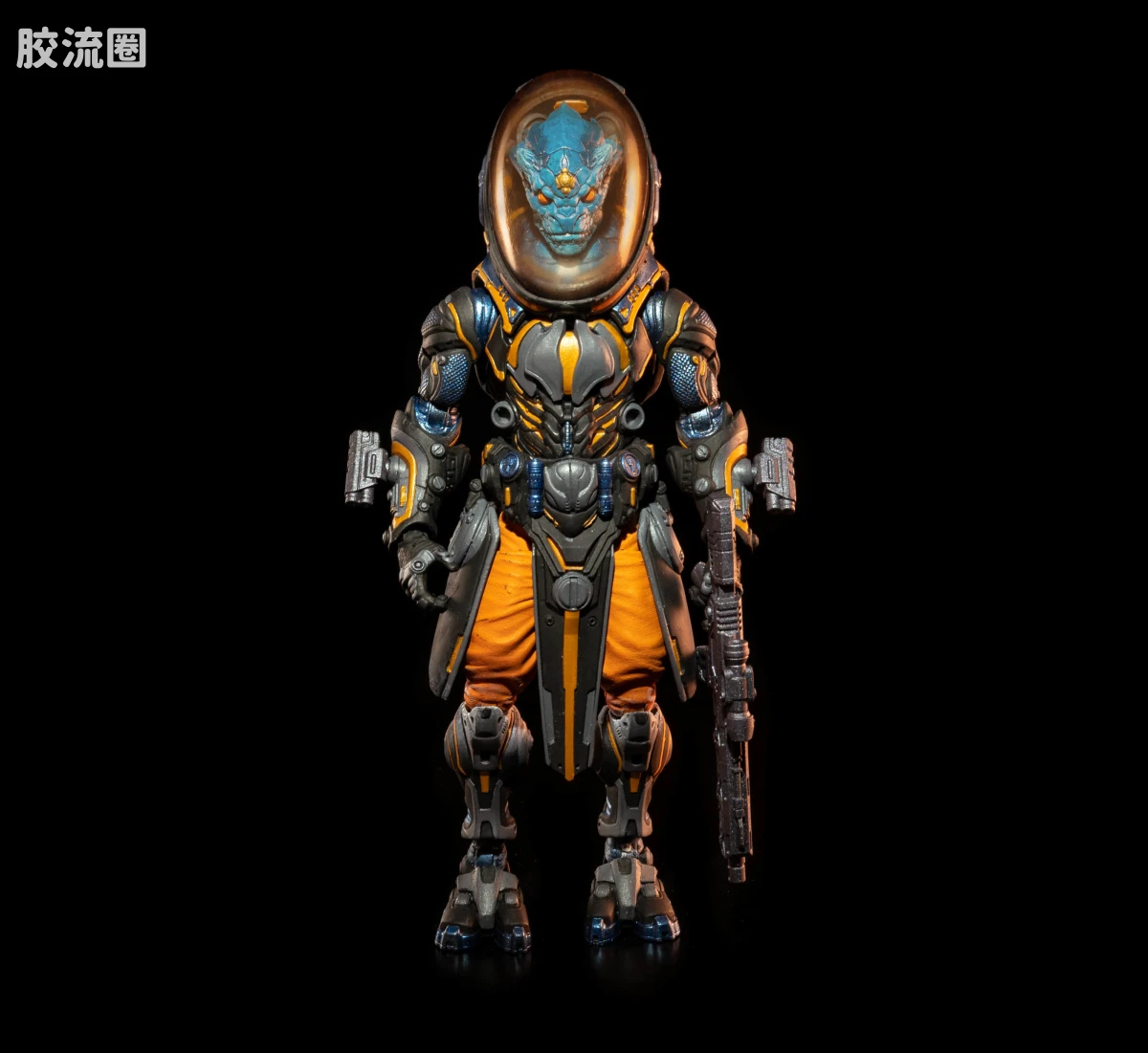 宇宙军团 瓦卡塔：第一卷 奥莱克·泰伽（瓦卡塔） - 图片