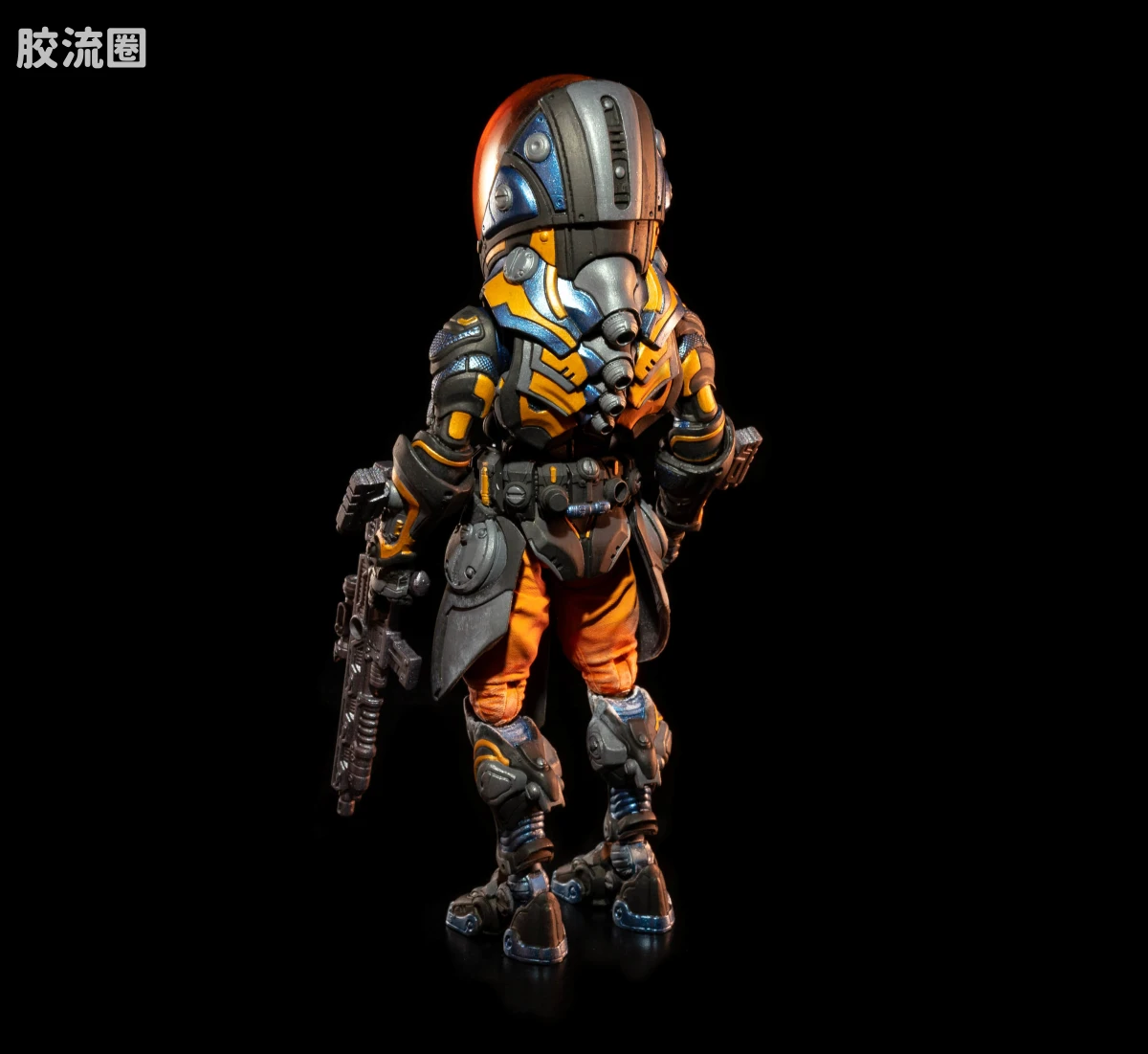 宇宙军团 瓦卡塔：第一卷 奥莱克·泰伽（瓦卡塔） - 图片