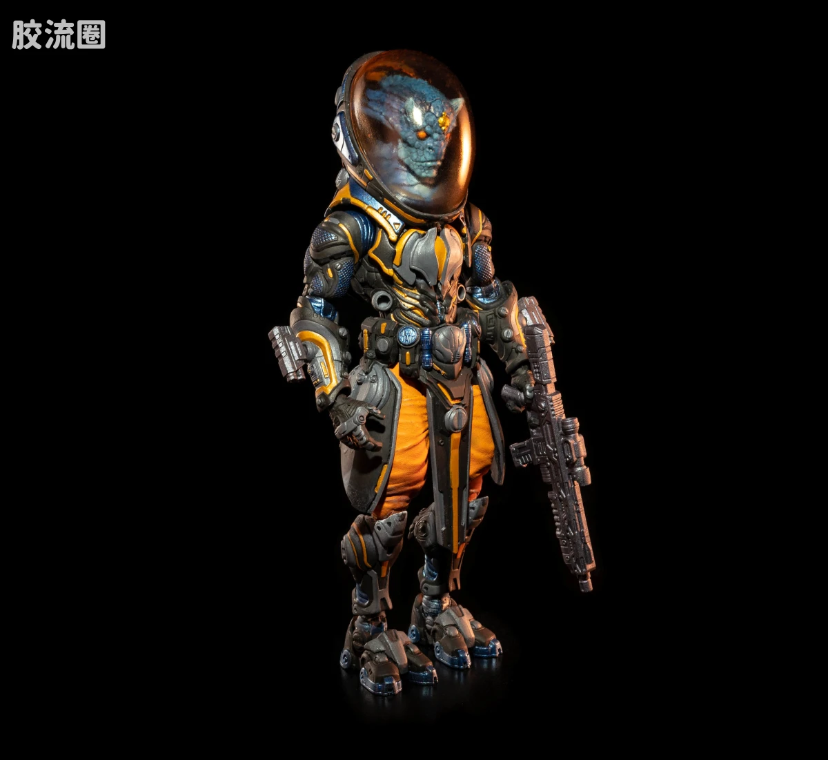 宇宙军团 瓦卡塔：第一卷 奥莱克·泰伽（瓦卡塔） - 图片