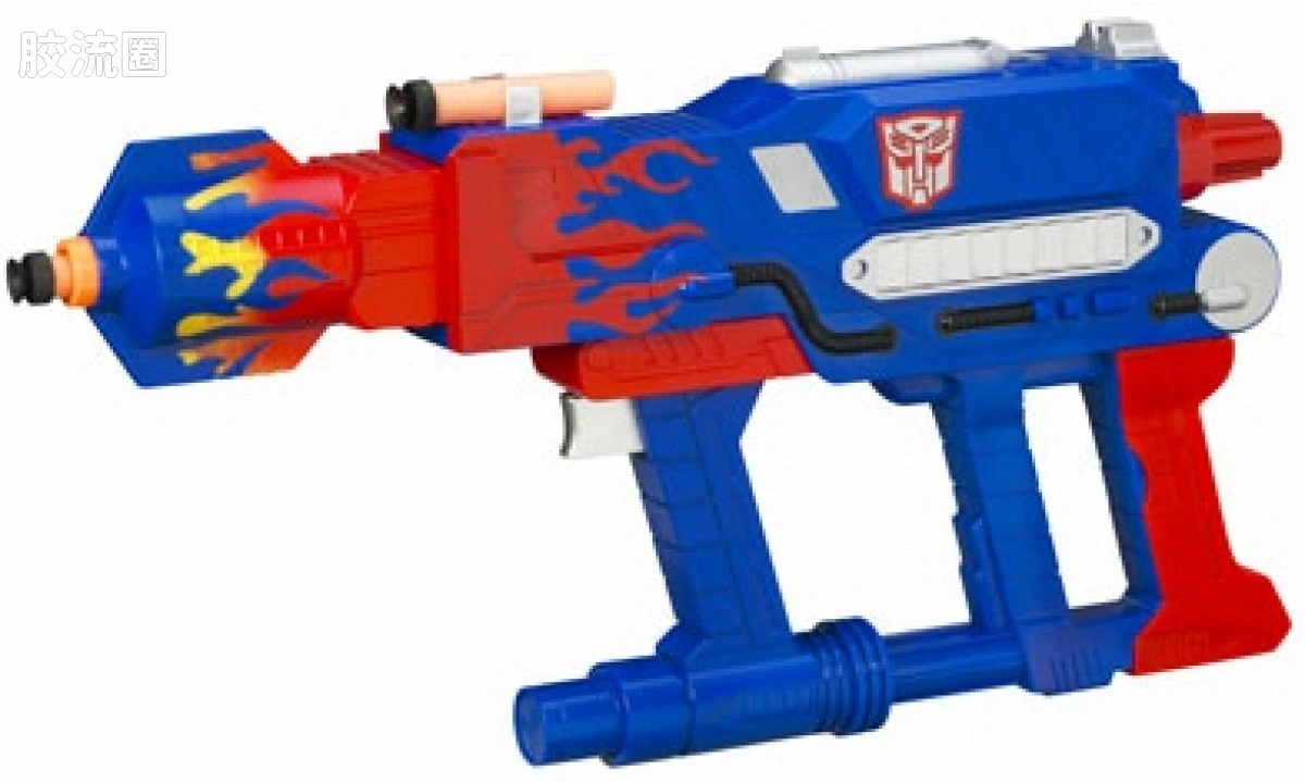 Optimus Prime Blaster