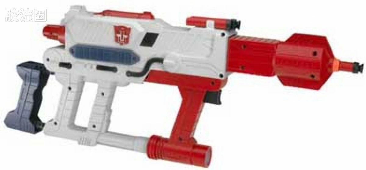 Optimus Prime Energon Blaster