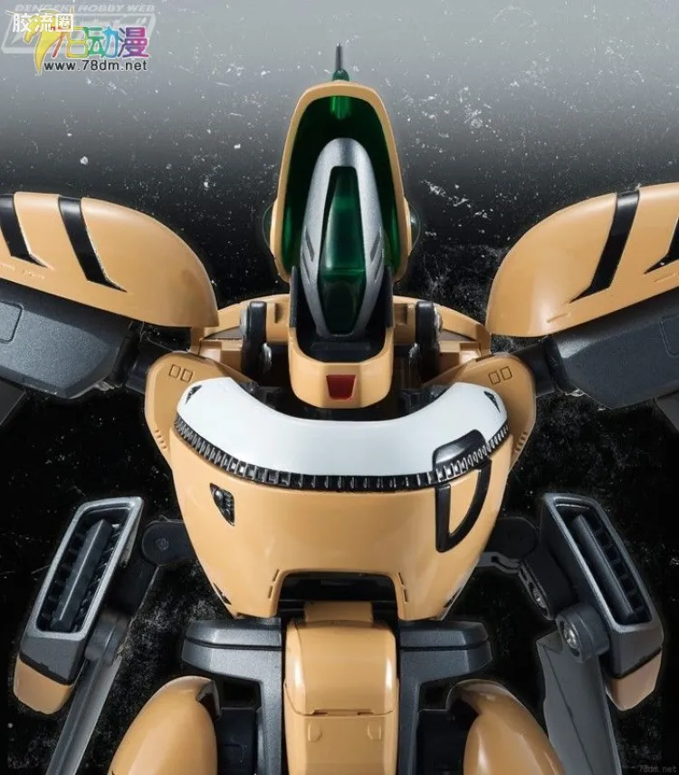 Mega House机甲综合系列 Variable Action Hi-SPEC Orguss II(一般机)