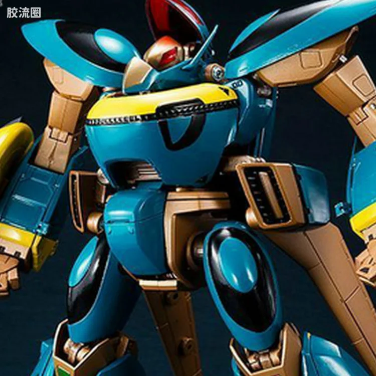 Mega House机甲综合系列 Variable Action Hi-SPEC Orguss II 奥尔森机