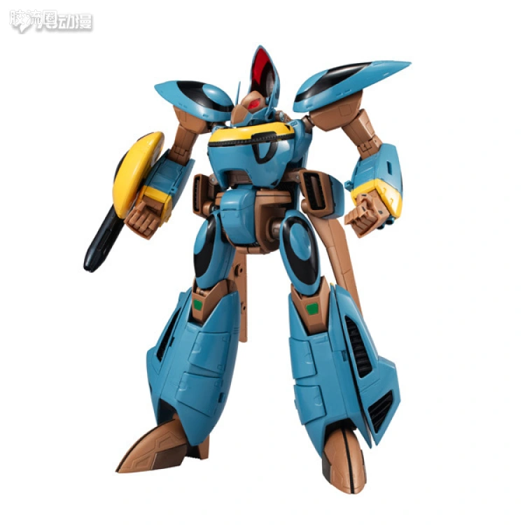 Mega House机甲综合系列 Variable Action Hi-SPEC Orguss II 奥尔森机 Renewal Ver.