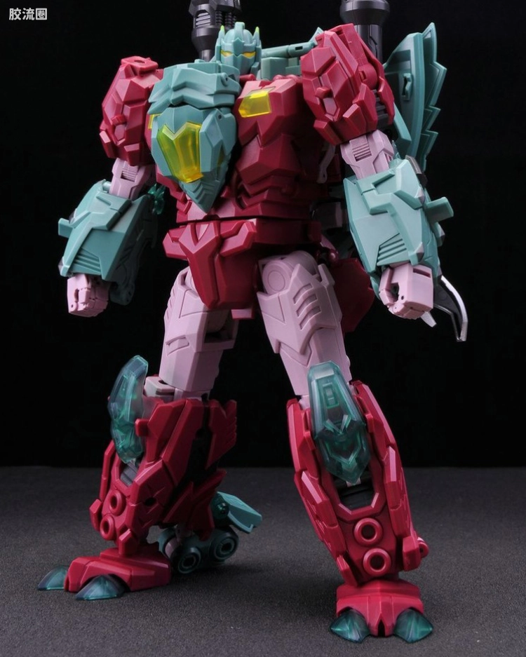 P-004 坚甲龟（铁玄甲）