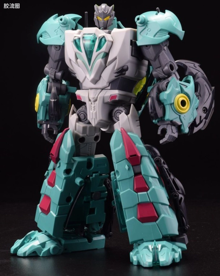 P-005 铁钳虾（亡命钳）