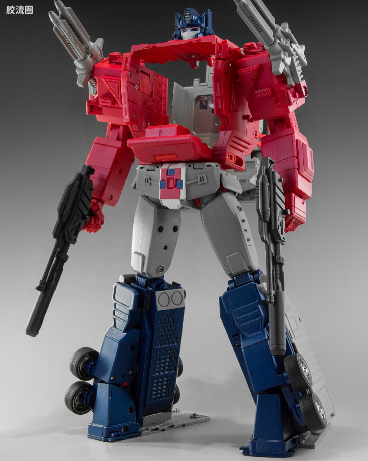 P-15A 超神车厢