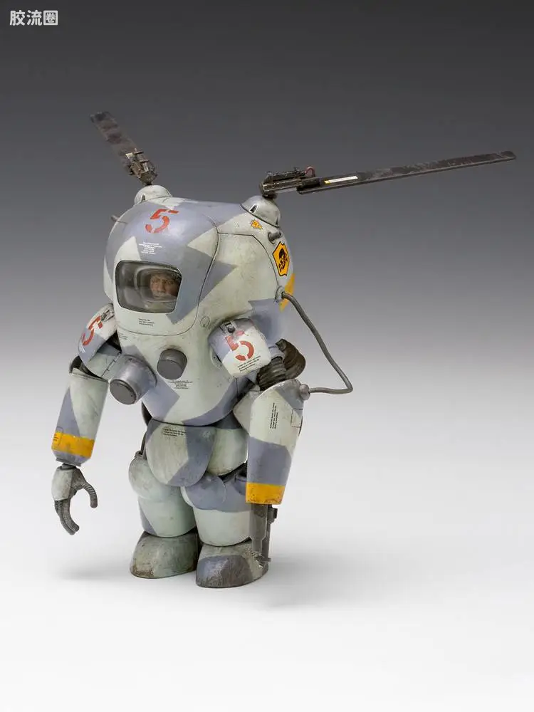 WAVE Ma.K系列拼装模型 Ma.k 1/20 P.K.A. [Weltraum] Ausf F Fliege