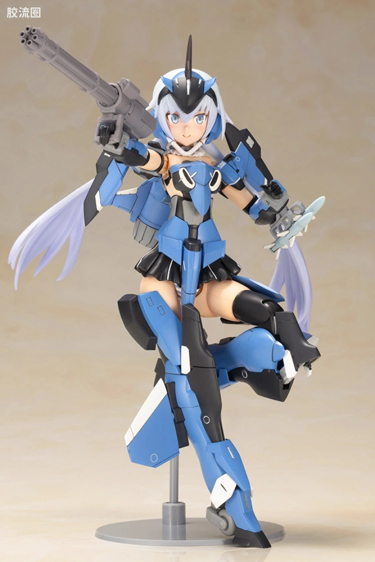 FAG PRE PAINT PRE ASSEMBLED PLAMODEL 短剑 - 图片