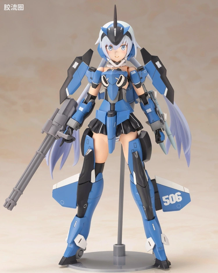 FAG PRE PAINT PRE ASSEMBLED PLAMODEL 短剑 - 图片