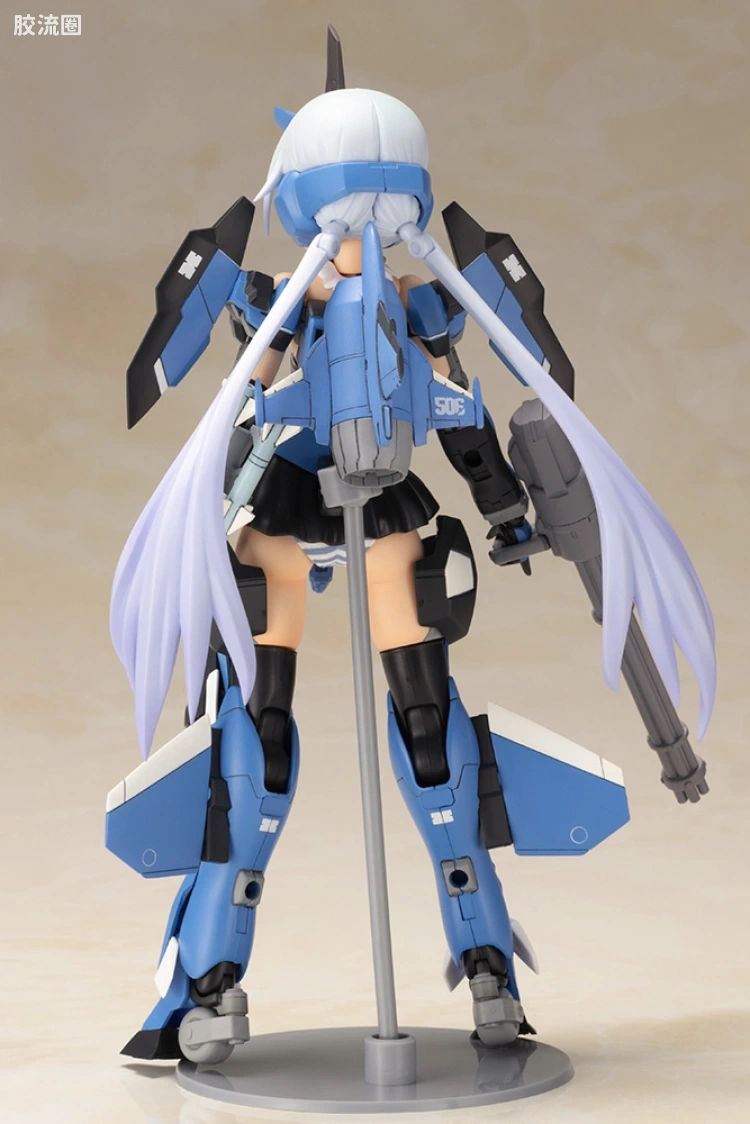 FAG PRE PAINT PRE ASSEMBLED PLAMODEL 短剑 - 图片