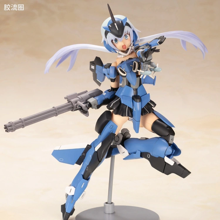FAG PRE PAINT PRE ASSEMBLED PLAMODEL 短剑 - 图片