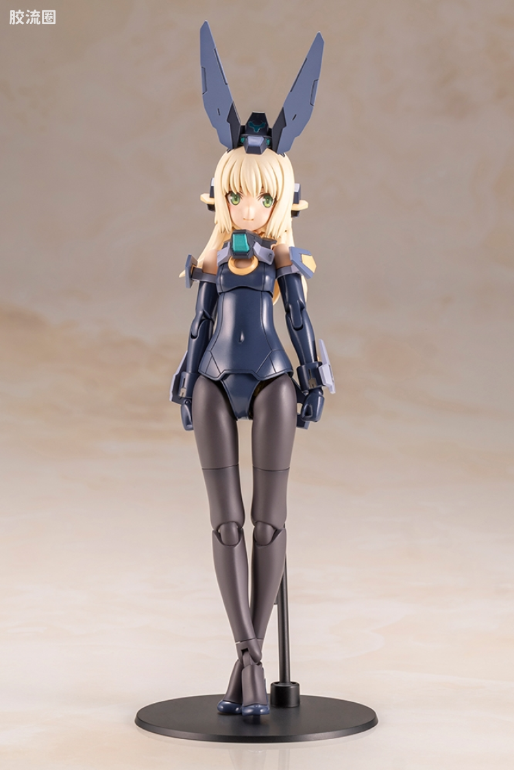 FAG PRE PAINT PRE ASSEMBLED PLAMODEL 闪燕猎刃 轻装Ver. - 图片