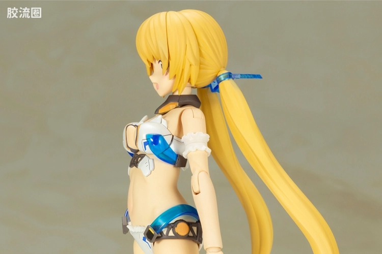 FAG PRE PAINT PRE ASSEMBLED PLAMODEL 白皙魔鹫 夏季假期 Ver. - 图片