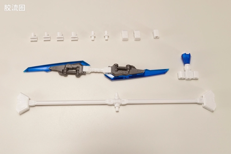 FAG PRE PAINT PRE ASSEMBLED PLAMODEL 白皙魔鹫 夏季假期 Ver. - 图片
