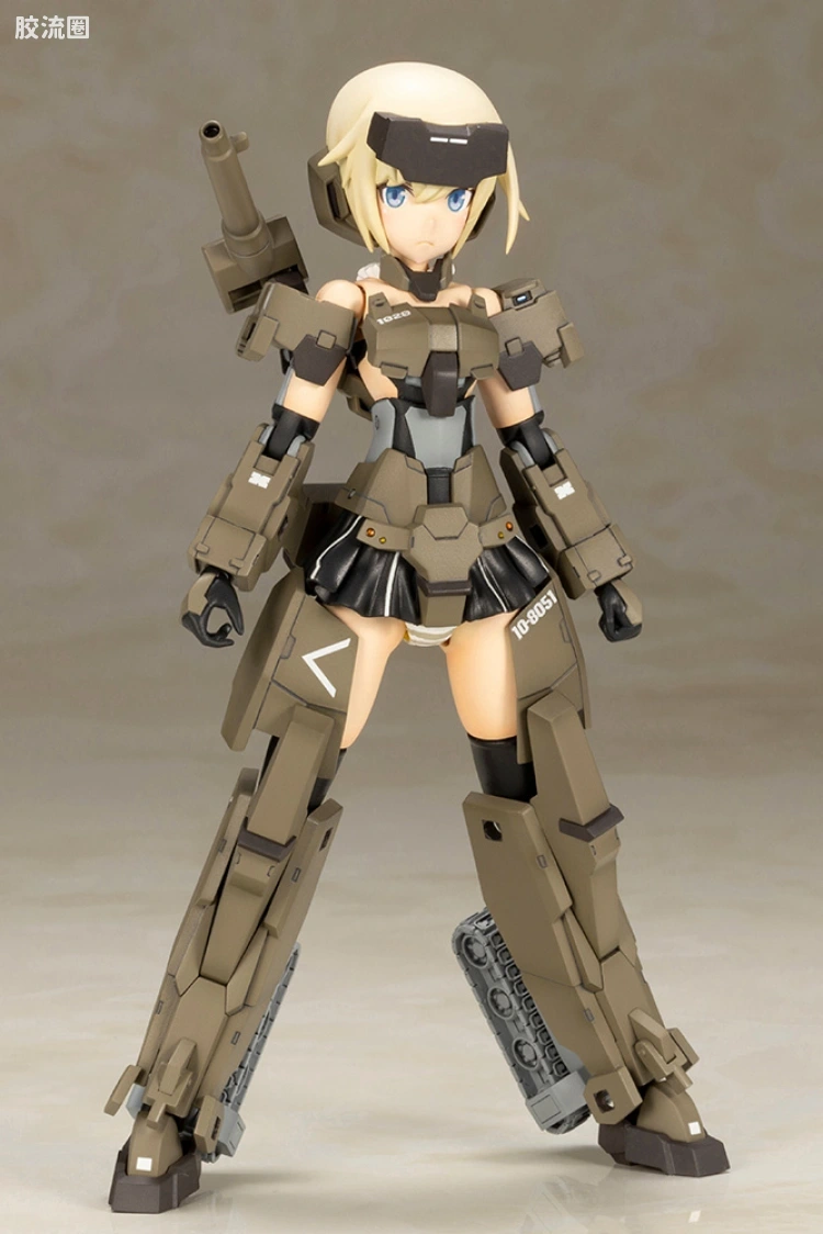 FAG PRE PAINT PRE ASSEMBLED PLAMODEL 轰雷 - 图片