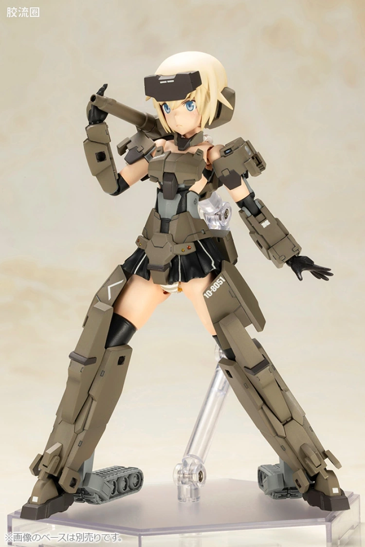 FAG PRE PAINT PRE ASSEMBLED PLAMODEL 轰雷 - 图片