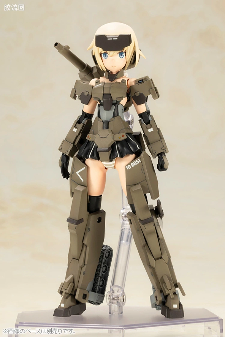 FAG PRE PAINT PRE ASSEMBLED PLAMODEL 轰雷 - 图片