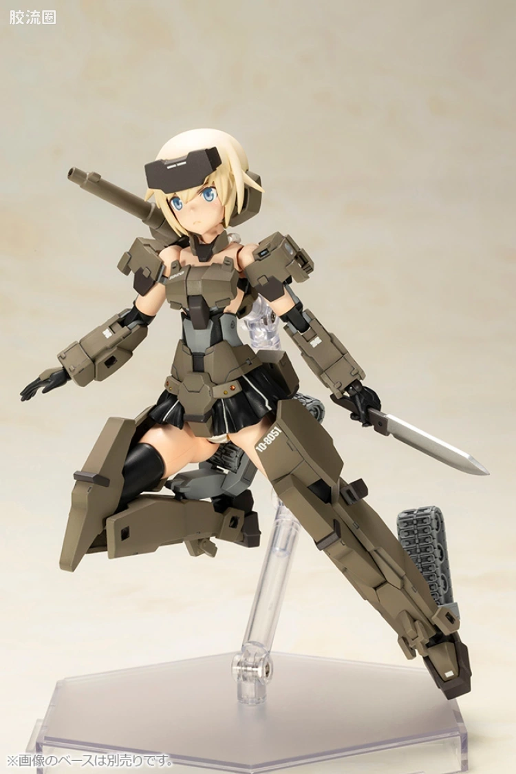FAG PRE PAINT PRE ASSEMBLED PLAMODEL 轰雷 - 图片