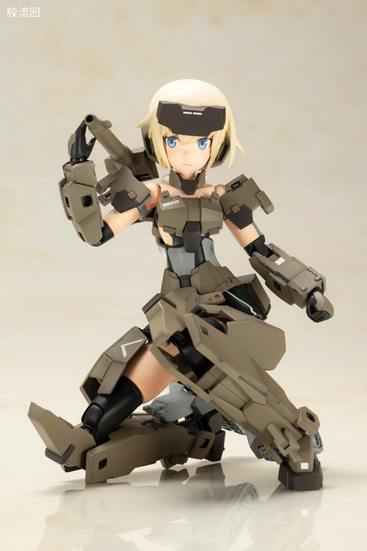 FAG PRE PAINT PRE ASSEMBLED PLAMODEL 轰雷 - 图片