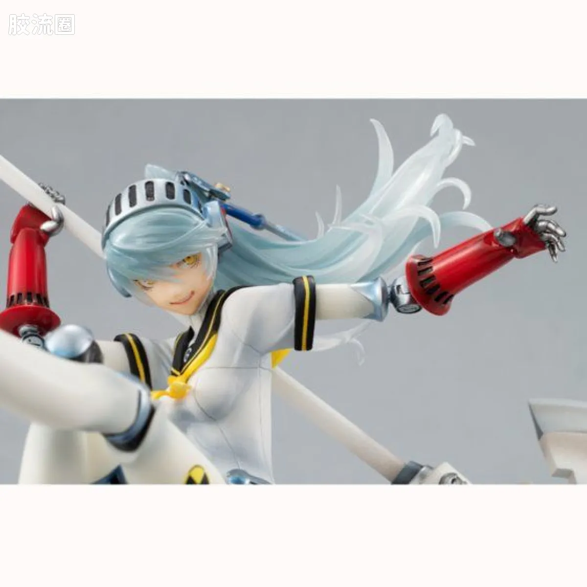 Mega House 手办系列 high priestess Labrys - 图片