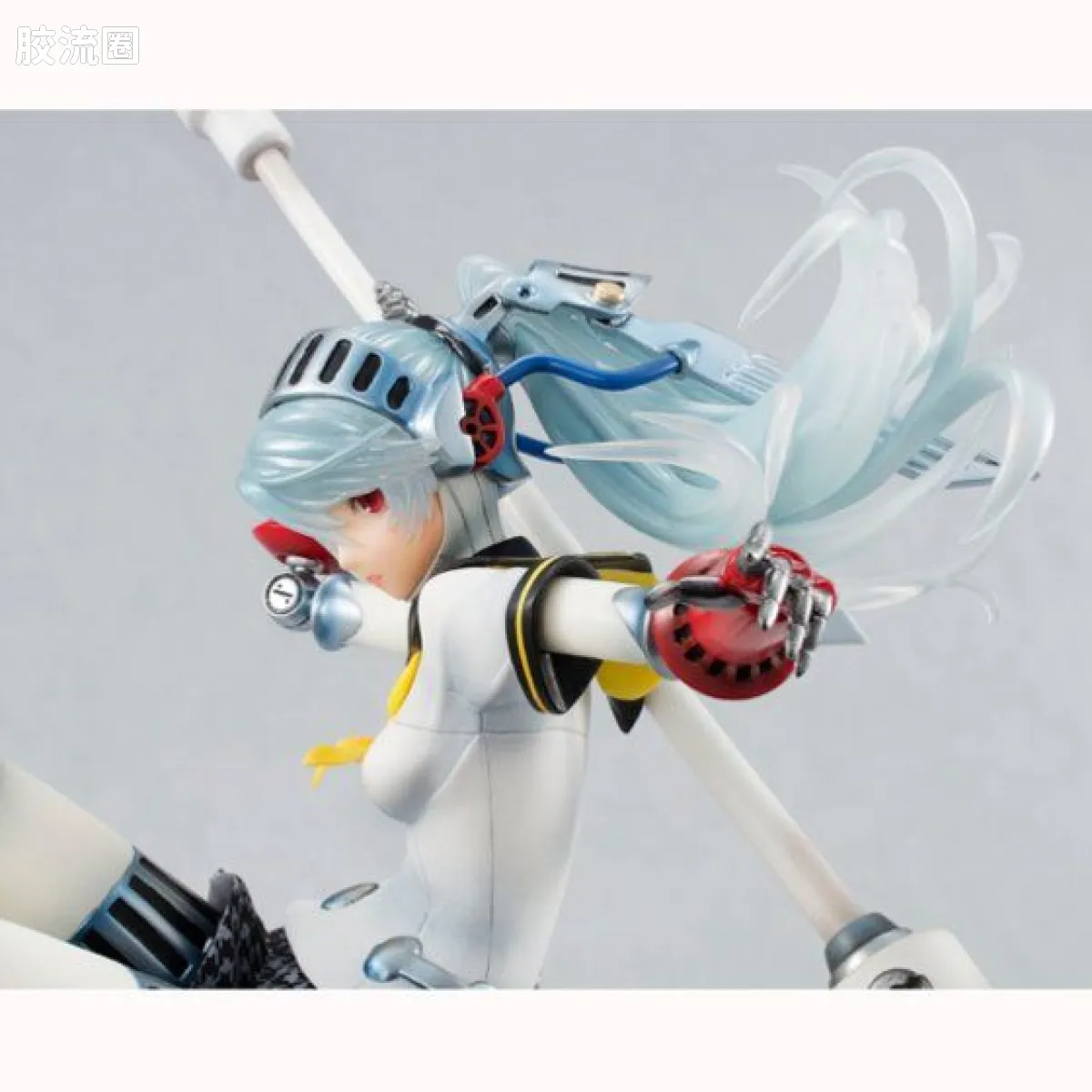 Mega House 手办系列 high priestess Labrys - 图片