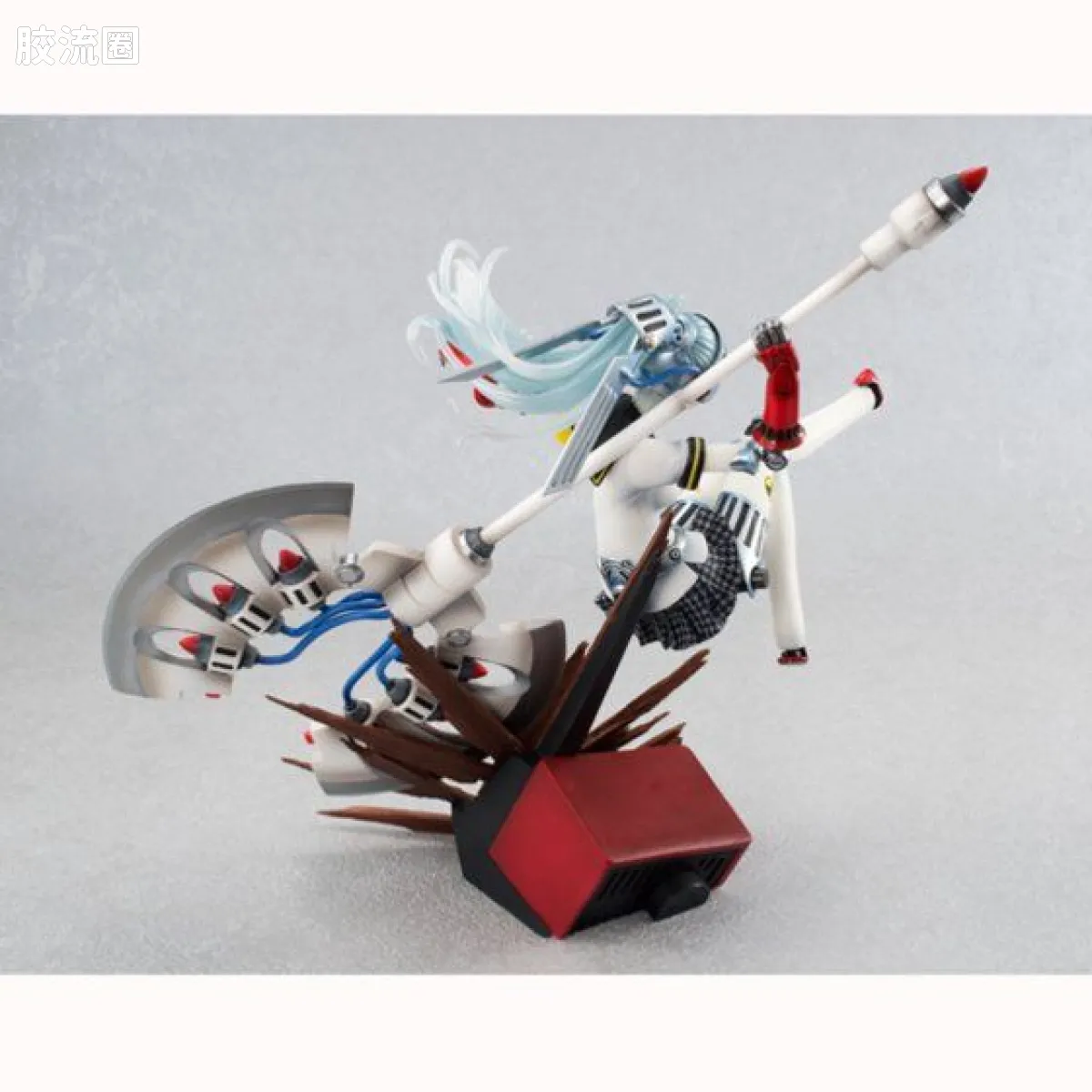 Mega House 手办系列 high priestess Labrys - 图片