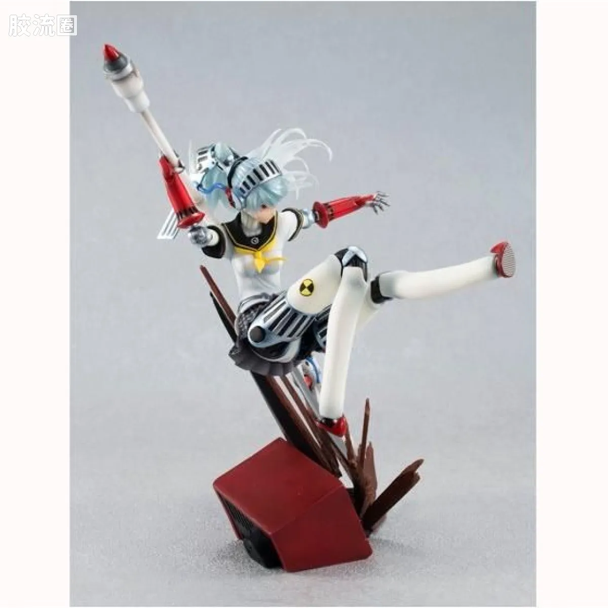Mega House 手办系列 high priestess Labrys - 图片