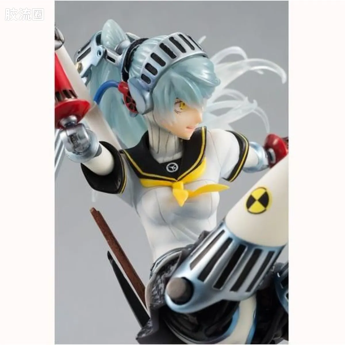 Mega House 手办系列 high priestess Labrys - 图片