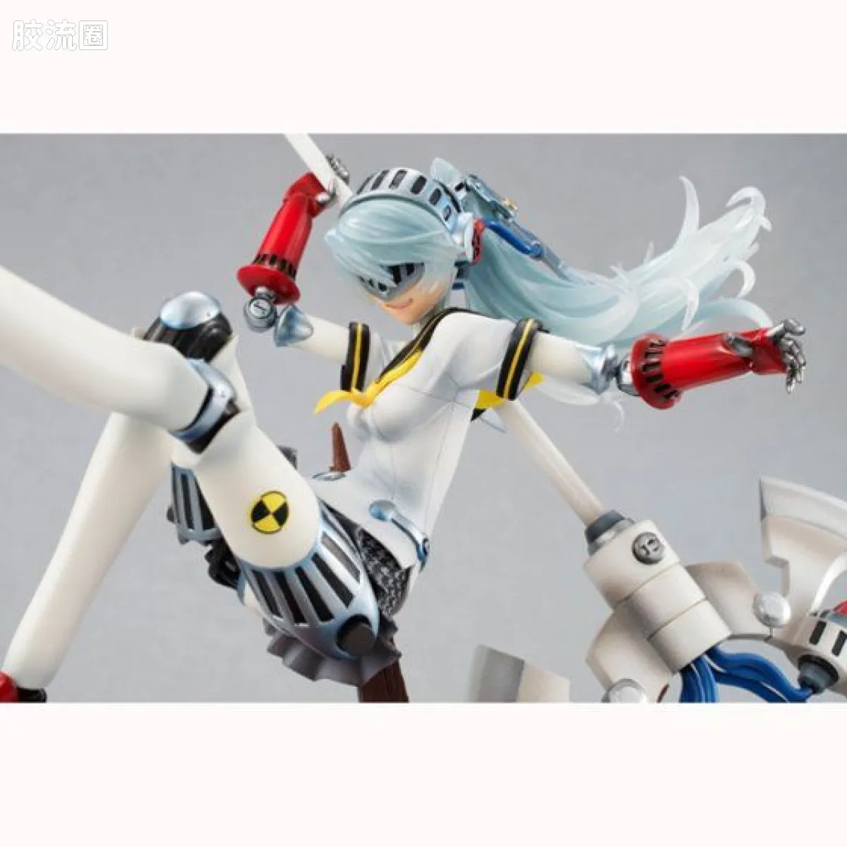 Mega House 手办系列 high priestess Labrys - 图片