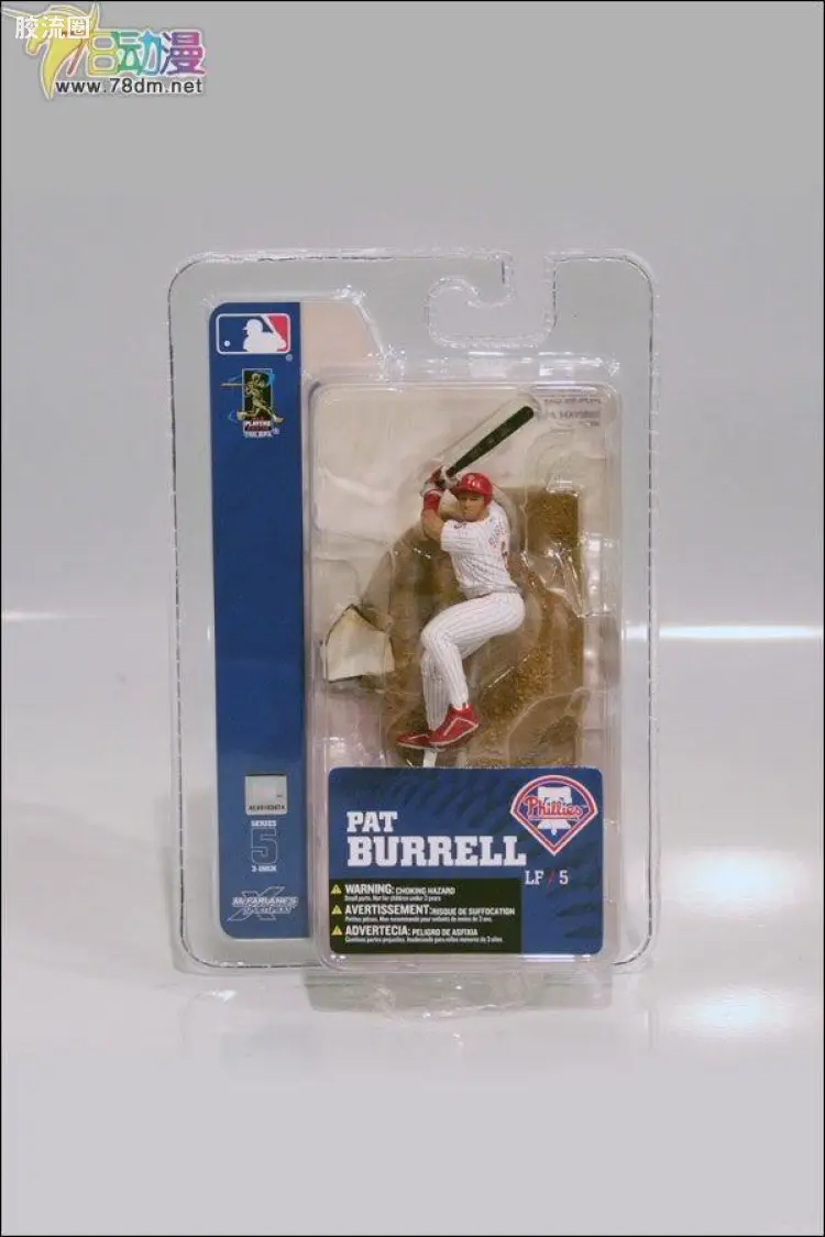 PAT BURRELL