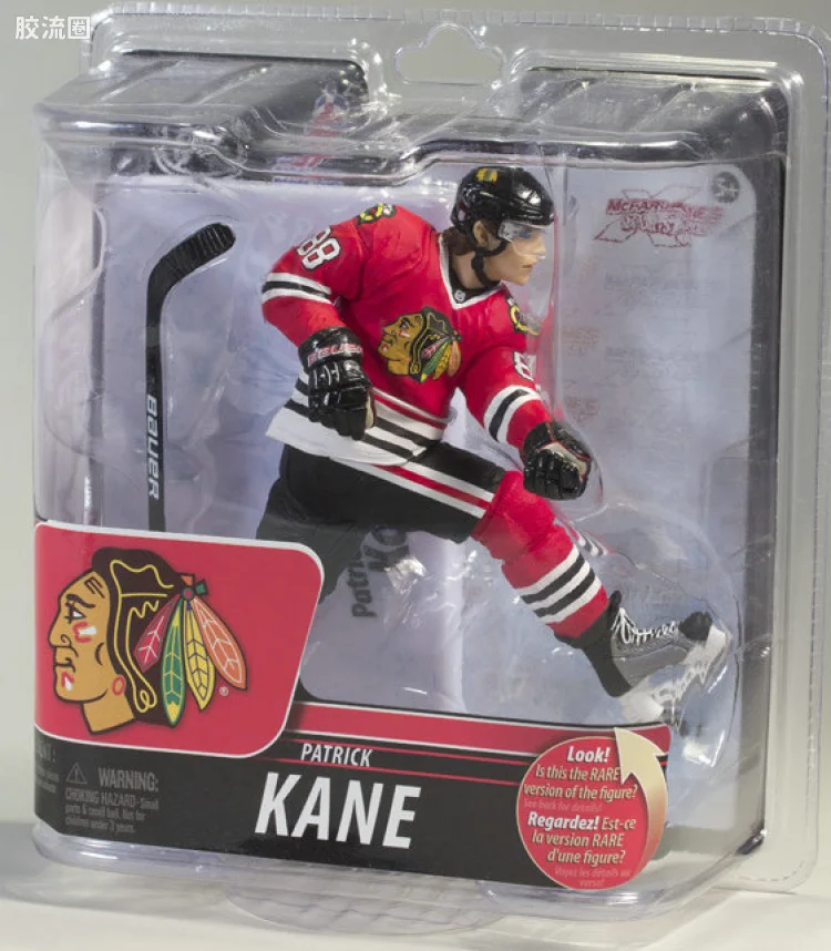 麦克法兰NHL冰球系列玩具 第29代 PATRICK KANE 2