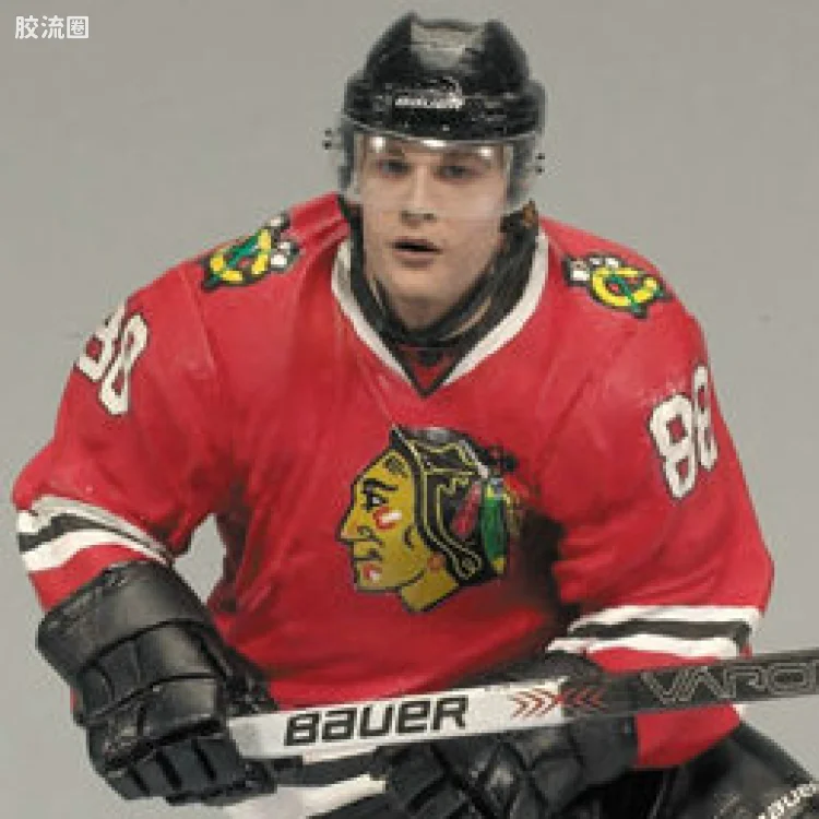 麦克法兰NHL冰球系列玩具 第25代 PATRICK KANE