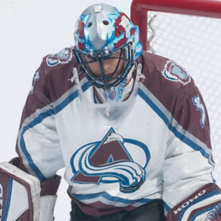 麦克法兰NHL冰球系列玩具 第6代 PATRICK ROY 2