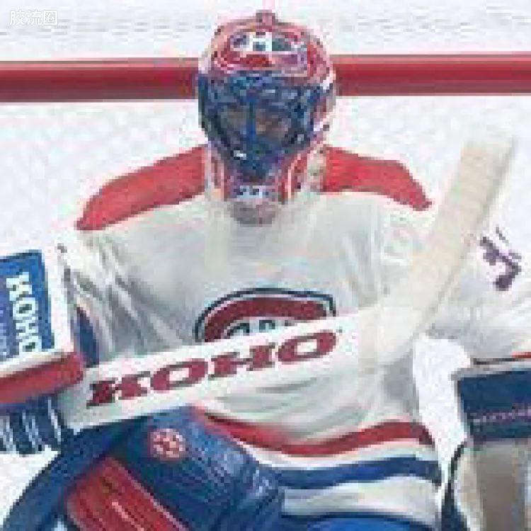 麦克法兰NHL冰球系列玩具 第5代 PATRICK ROY