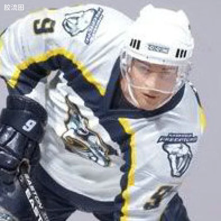 麦克法兰NHL冰球系列玩具 第12代 PAUL KARIYA 2