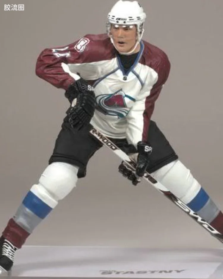PAUL STASTNY