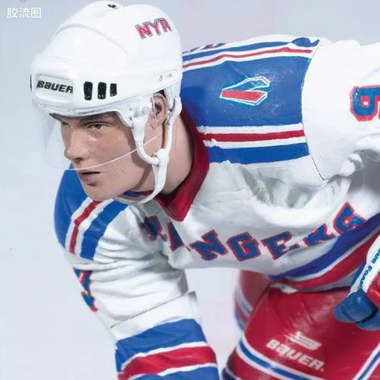 麦克法兰NHL冰球系列玩具 第3代 PAVEL BURE