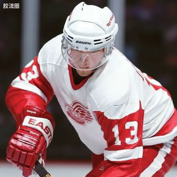 麦克法兰NHL冰球系列玩具 第9代 PAVEL DATSYUK