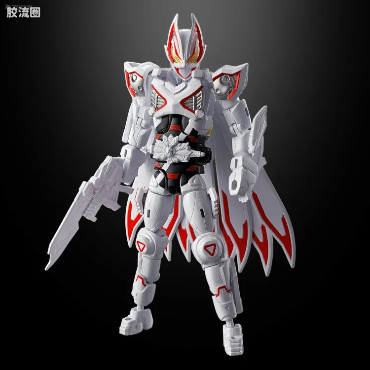 Revolve Change Figure系列 普通版 PB06 假面骑士Geats IX&Boost Mark III套装