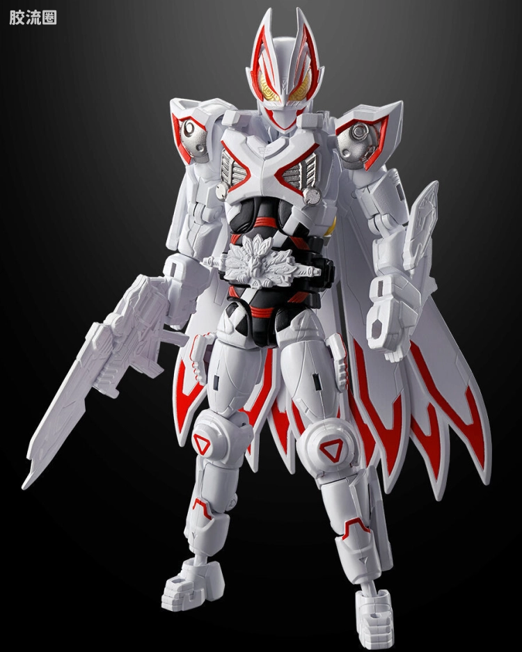 PB06 假面骑士Geats IX&Boost Mark III套装