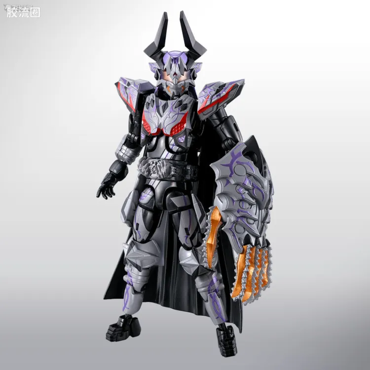 Revolve Change Figure系列 普通版 PB10 假面骑士Buffa 破裂狂怒形态&邪魔神形态&狂热形态&指挥形态&跃升形态套装